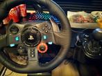 Logirech G29 + Shifter, Ophalen, Zo goed als nieuw, Stuur of Pedalen, PlayStation 4