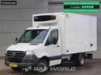 Mercedes Sprinter 515 CDI Koelwagen Vriezer Dubbellucht Carr, Auto's, Bestelwagens en Lichte vracht, 3010 kg, Stof, Gebruikt, 4 cilinders