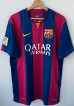 Barcelona Messi Origineel Champions League Finale 2014, Sport en Fitness, Voetbal, Verzenden, Zo goed als nieuw