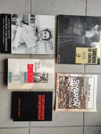 LITTÉRATURE : 5X GEORGE SIMENON, Enlèvement ou Envoi