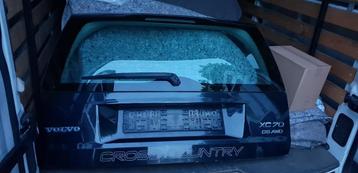 VOLVO V70 CROSS COUNTRY ACHTERKLEP BJ 2003EUR beschikbaar voor biedingen