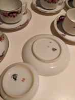 Met nummers en stempels, Antiek en Kunst, Antiek | Servies compleet, Ophalen