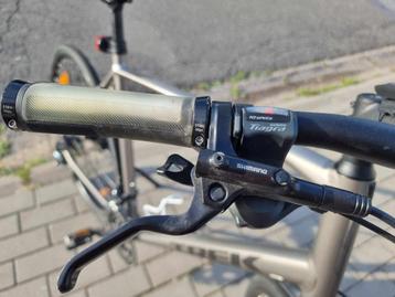 Trek FX4 Hybrid - koolstofvezel beschikbaar voor biedingen