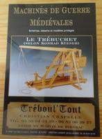 MAQUETTE DE MACHINES DE GUERRE, Enlèvement ou Envoi, Neuf