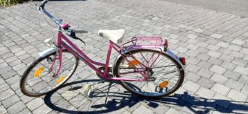 Vélo enfant 10 ans (20 pouces ?) beschikbaar voor biedingen