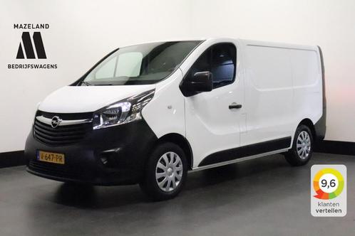 Opel Vivaro 1.6 CDTI 121PK EURO 6 - Airco - Navi - Cruise -, Autos, Camionnettes & Utilitaires, Entreprise, ABS, Air conditionné