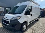 Peugeot Boxer L3H2 - Dakrek/trekhaak/slechts 14000 km!, Autos, Peugeot, Tissu, Achat, 3 places, Autre carrosserie