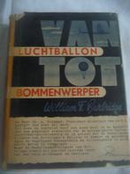 Boek: Van luchtballon tot bommenwerper 1947, Boeken, Gelezen, Overige gebieden, W m. F. Burbidge, Ophalen of Verzenden