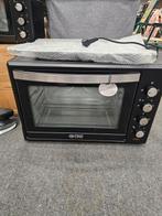 Nieuwe oven van First Austria, Ophalen, Oven