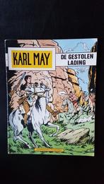 Karl May (diverse strips), Gelezen, Ophalen of Verzenden