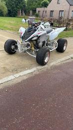 Yamaha raptor 700R GEKEURD!!!