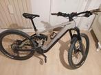 Cube 160 SL 300 km elektrische mountainbike, Fietsen en Brommers, Elektrische fietsen, Ophalen of Verzenden, Zo goed als nieuw