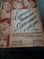L' expression humaine et la Caricature expliquée, Ophalen