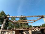 Houten balk, Doe-het-zelf en Bouw, Ophalen, Eiken, Balk