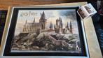 Puzzle Harry Potter de 3000 pièces, Enlèvement