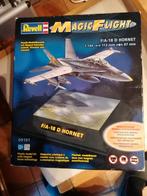 MAGIC FLIGHT F 18, Hobby en Vrije tijd, Ophalen of Verzenden, Revell