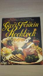 Groot fontein kookboek lot 197, Postzegels en Munten, Ophalen of Verzenden, Boek of Tijdschrift