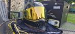 Scorpion Exo- Hx1 Carbon Solid Helm, M, Dames, Integraalhelm, Tweedehands