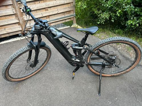 Cube EMTB Fully 625Wh Carbon, Fietsen en Brommers, Fietsen | Mountainbikes en ATB, Zo goed als nieuw, Overige merken, 45 tot 49 cm