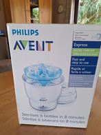 Stérilisateur de biberons Philips Avent 042A., Enlèvement ou Envoi, Utilisé, Stérilisateur