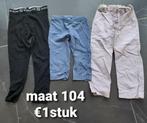 Legging broeken meisjes maat 104. Prijs zie foto's, Kinderen en Baby's, Kinderkleding | Maat 104, Ophalen of Verzenden, Gebruikt