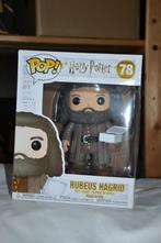 Harry Potter - POP Vinyl - Hagrid 78, Enlèvement ou Envoi, Neuf, Figurine