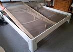 Auping Auronde 2 pers. bed 180x200 cm, Ophalen, Zo goed als nieuw, 200 cm, 180 cm