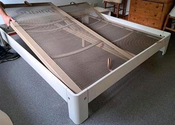Auping Auronde 2 pers. bed 180x200 cm beschikbaar voor biedingen