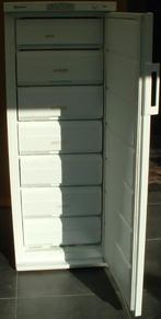 diepvriezer met schuiven bauknecht, Elektronische apparatuur, Vriezers en Diepvrieskisten, Gebruikt, 140 tot 160 cm, Ophalen, Vrieskast
