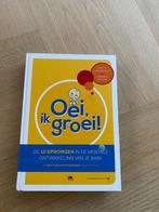 Boek: 'Oei ik groei', Comme neuf, Enlèvement, Hetty Van De Rijt