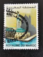 Maroc 2001 - Mosquée de Casablanca, Enlèvement ou Envoi, Maroc, Affranchi