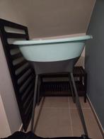 Babybad op staander, Huis en Inrichting, Slaapkamer | Stapelbedden en Hoogslapers, Ophalen