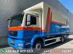 MAN TGM 18.250 / EEV / BDF / Klima / Tail Lift / NL Truck, Diesel, Automatique, Achat, Cruise Control