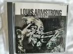 CD JAZZ Louis Armstrong - Singin' N' Playin', Ophalen of Verzenden, Zo goed als nieuw, Jazz
