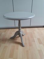 Tafeltje landelijke stijl, Ophalen, Zo goed als nieuw, Hout