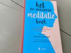 Het no-nonsense meditatie boek. Neuroloog Steven Laureys, Boeken, Esoterie en Spiritualiteit, Ophalen of Verzenden, Zo goed als nieuw