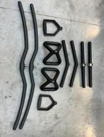 Technogym grepen lat biceps triceps fly, Sport en Fitness, Ophalen, Borst