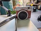 Fujifilm Instax Mini 90 NeoClassic, Audio, Tv en Foto, Ophalen of Verzenden, Zo goed als nieuw, Polaroid, Fuji