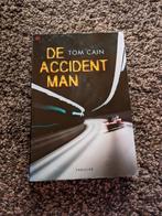 T. Cain - De Accident Man, Boeken, Gelezen, Ophalen, T. Cain