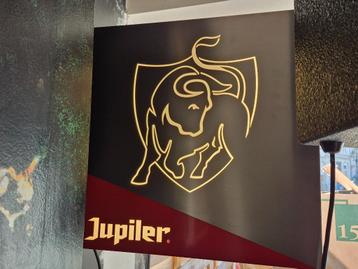 Jupiler ledverlichting  beschikbaar voor biedingen