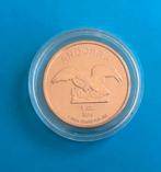Andorra 1 cent 2014, Ophalen of Verzenden, 1 cent