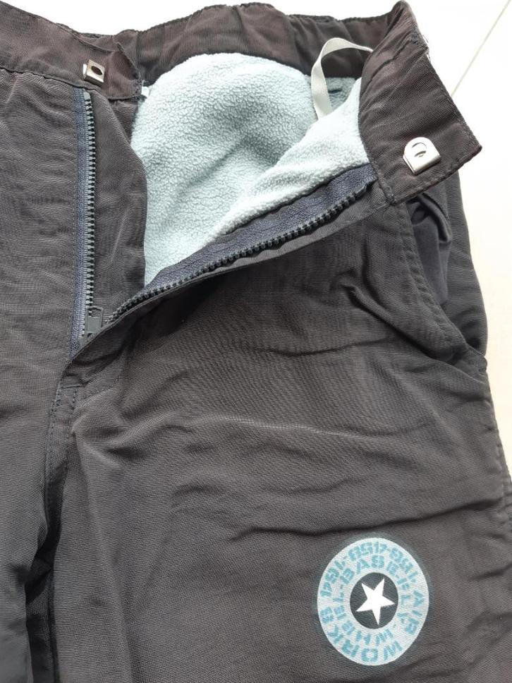 Skibroek maat 122, Kinderen en Baby's, Kinderkleding | Maat 122, Zo goed als nieuw, Broek, Ophalen