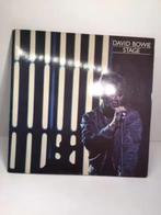 LP - David Bowie - Scène (2 x LP Gatefold Vinyl), CD & DVD, Comme neuf, 12 pouces, Enlèvement ou Envoi, Chanteur-compositeur