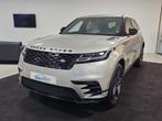 Land Rover Range Rover Velar 2.0 TD4 S * 62.386 km * D240 S, Autos, Land Rover, Cuir, Argent ou Gris, Achat, Entreprise