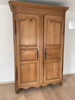 Antieke kast, Ophalen