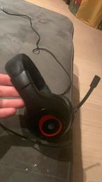 Gaming Headset, Computers en Software, Headsets, Gebruikt, Nintendo Switch, Ophalen of Verzenden, Over-ear