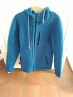 Wollen jas (nieuw!), Kleding | Dames, Muflon, Blauw, Nieuw, Ophalen of Verzenden