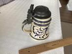 Zeldzame Bierbeker met deksel München, Ophalen