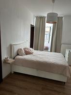 ️ Lit Coffre BOBOCHIC Paris – Style bouclette crème, Maison & Meubles, Enlèvement, Comme neuf