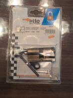 Cilinderslot, Enlèvement